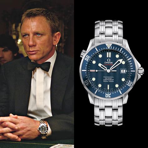 used omega james bond watches|omega watches James Bond edition.